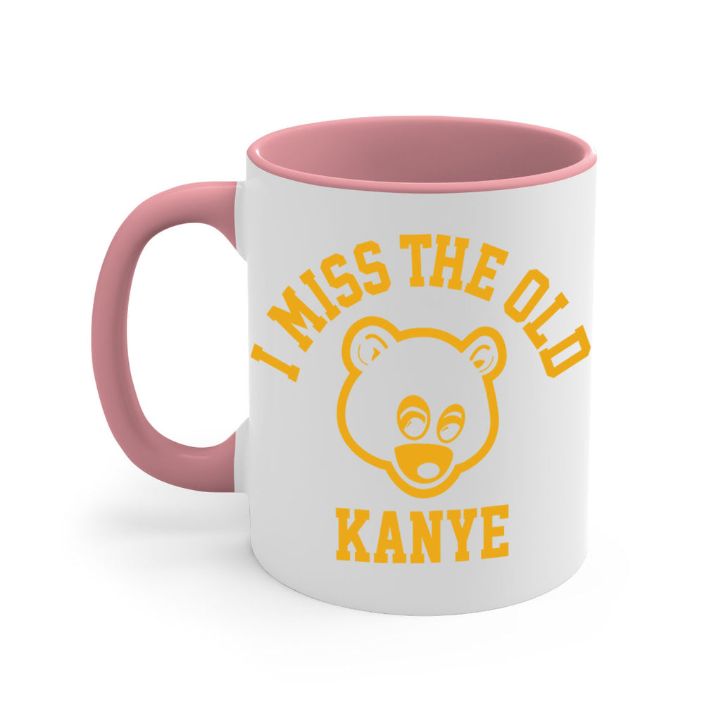 i miss the old kanye 113#- black words - phrases-Mug / Coffee Cup