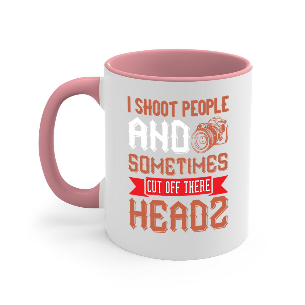 i shoot people and sometimes 31#- photography-Mug / Coffee Cup