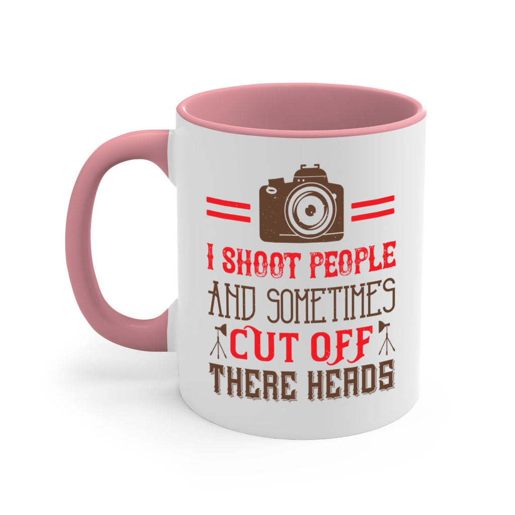 i shoot people and sometimes 32#- photography-Mug / Coffee Cup