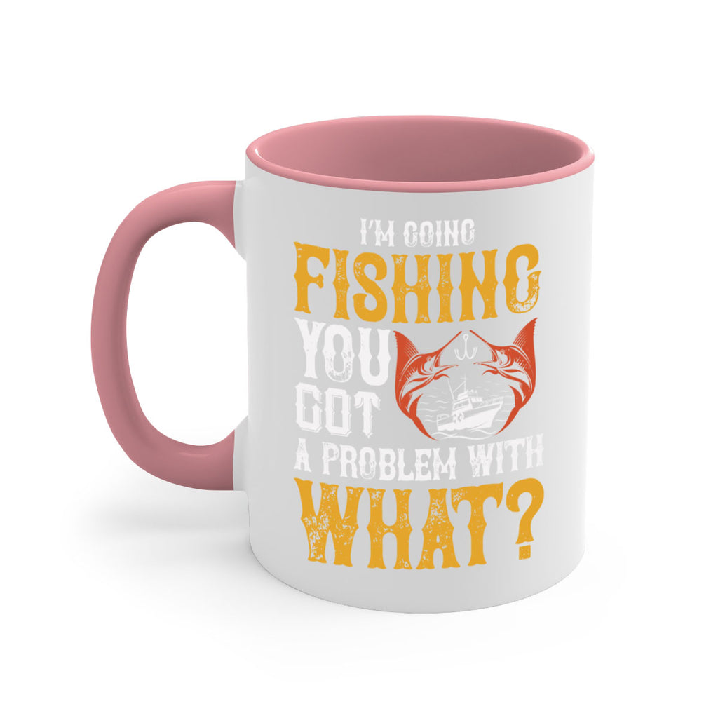 i’m going fishing 77#- fishing-Mug / Coffee Cup