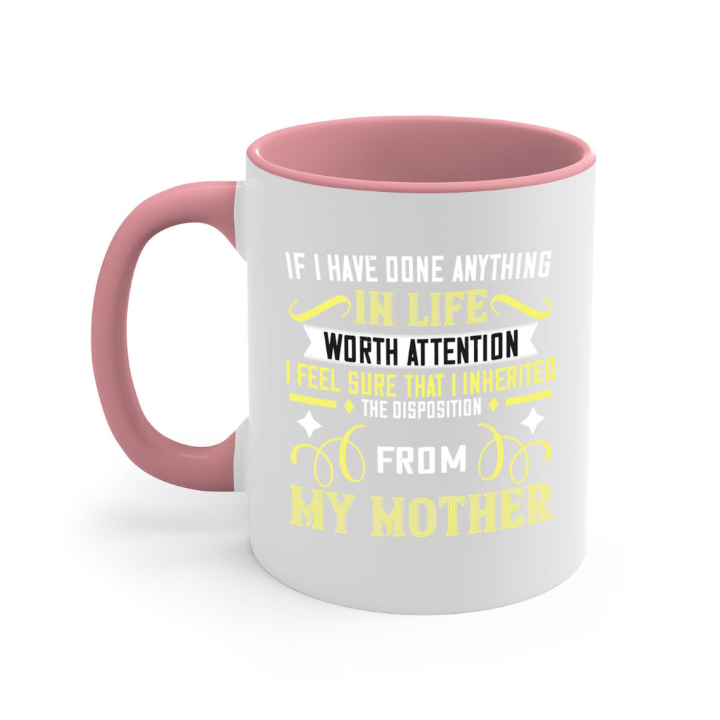 if i have done anything 146#- mom-Mug / Coffee Cup