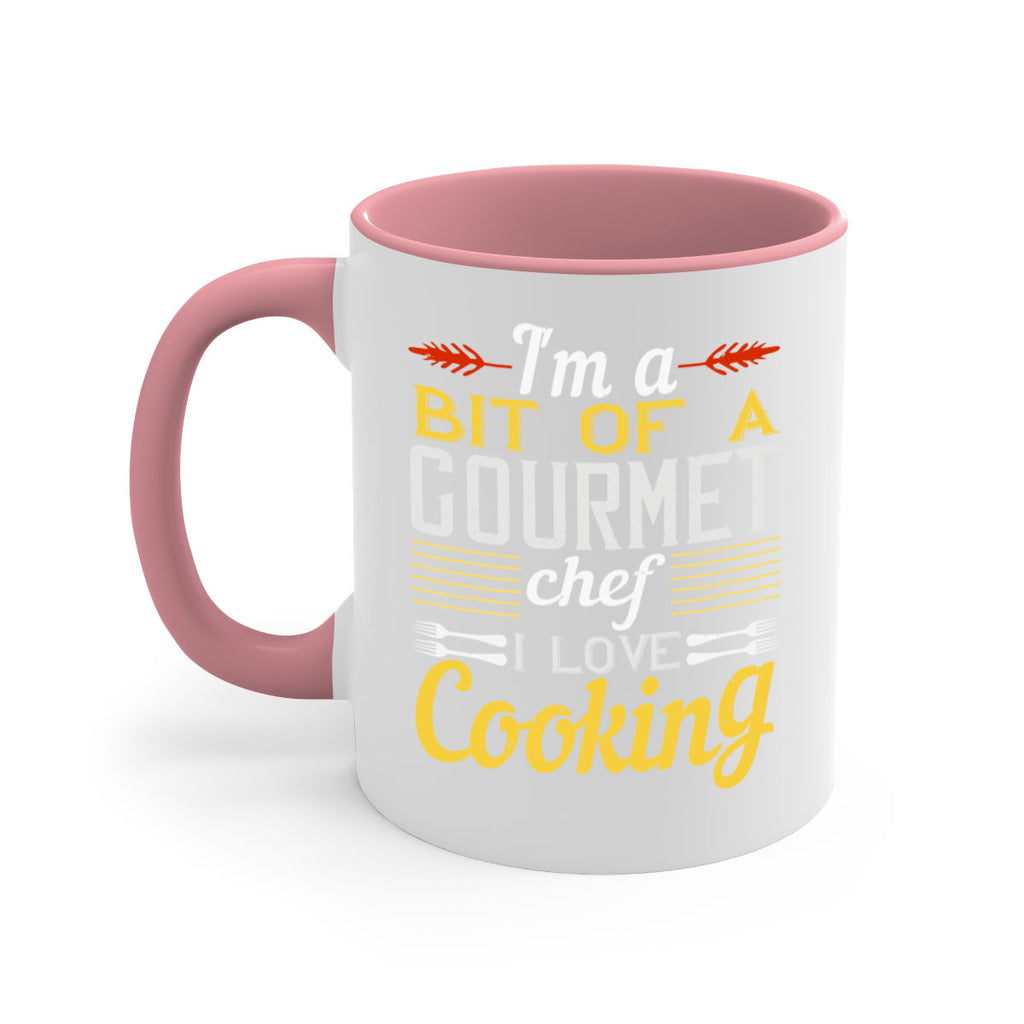 im a bit of a gourmet chef i love cooking 26#- cooking-Mug / Coffee Cup