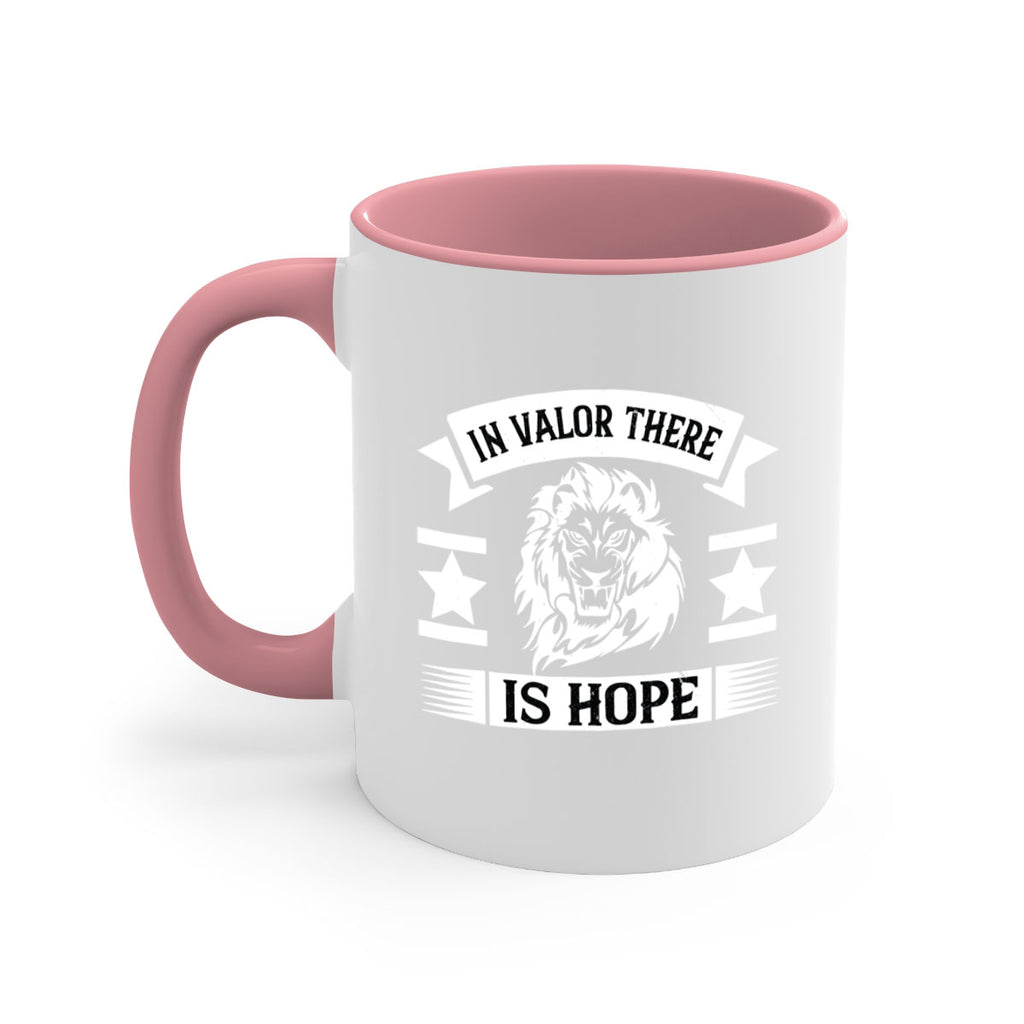 in valor there is hope 56#- veterns day-Mug / Coffee Cup