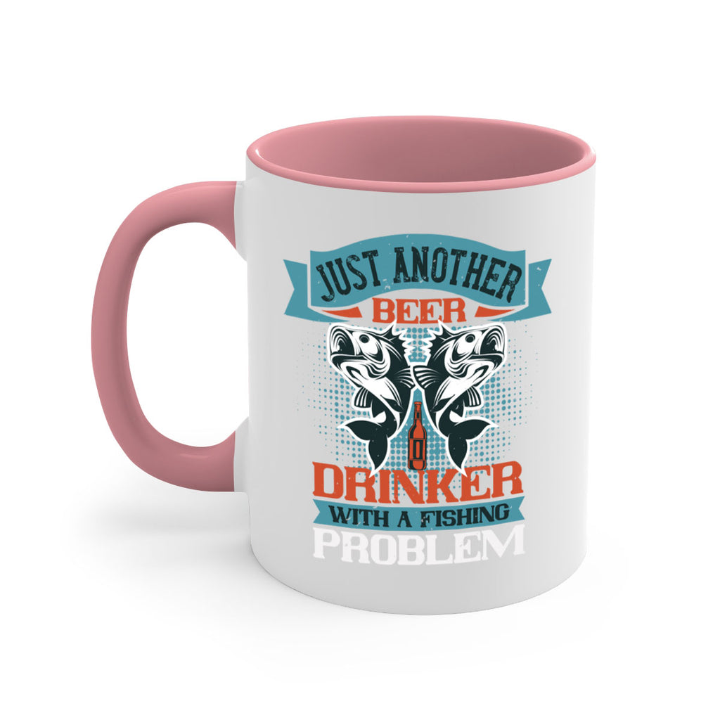 just another beer 71#- fishing-Mug / Coffee Cup