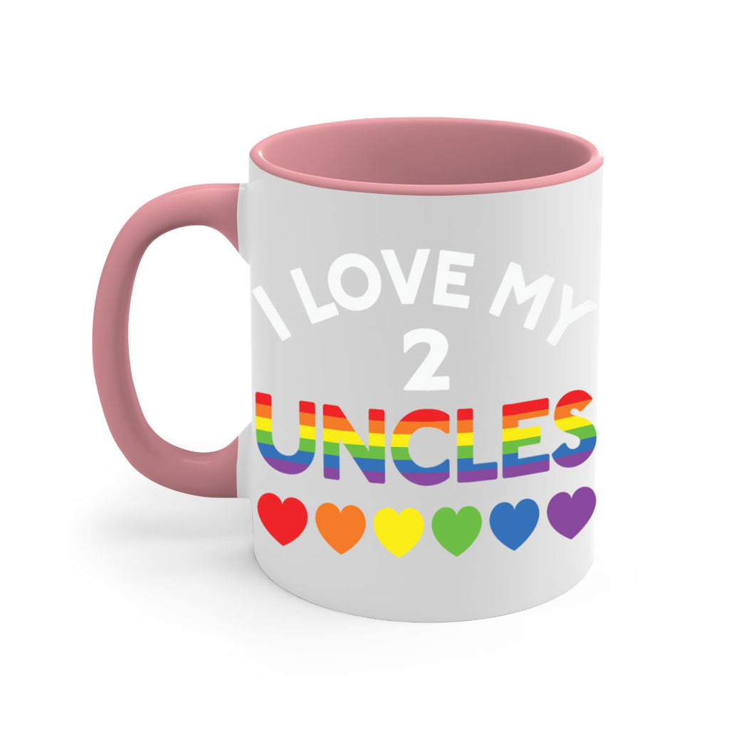 kids funny lgbt i love lgbt 112#- lgbt-Mug / Coffee Cup