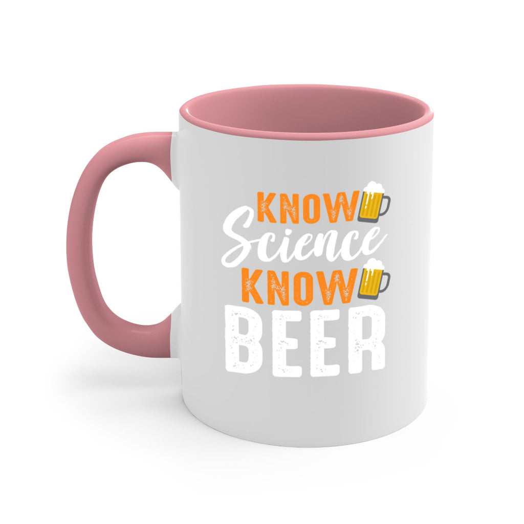 know science know beer 148#- beer-Mug / Coffee Cup