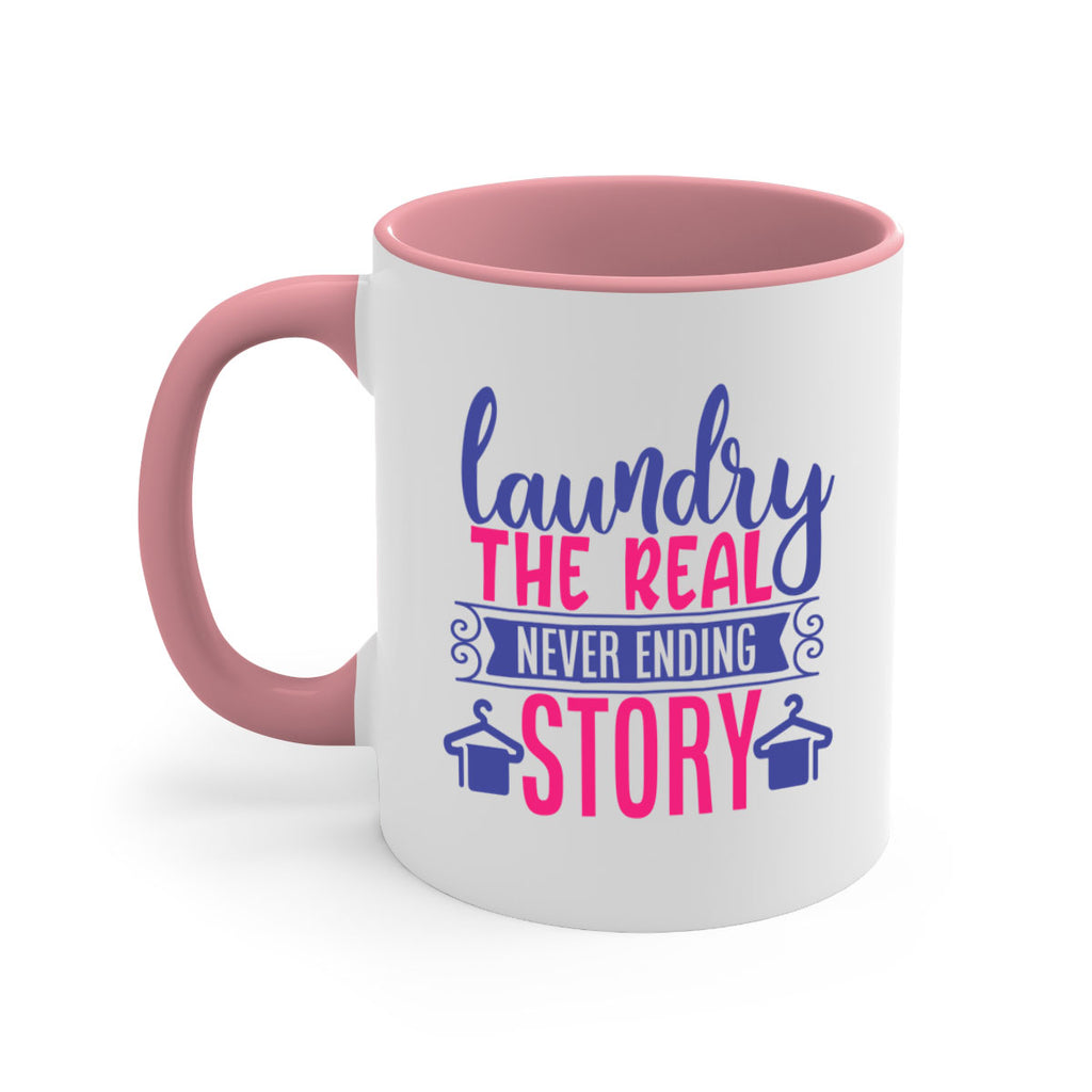 laundry the real never ending story 5#- laundry-Mug / Coffee Cup