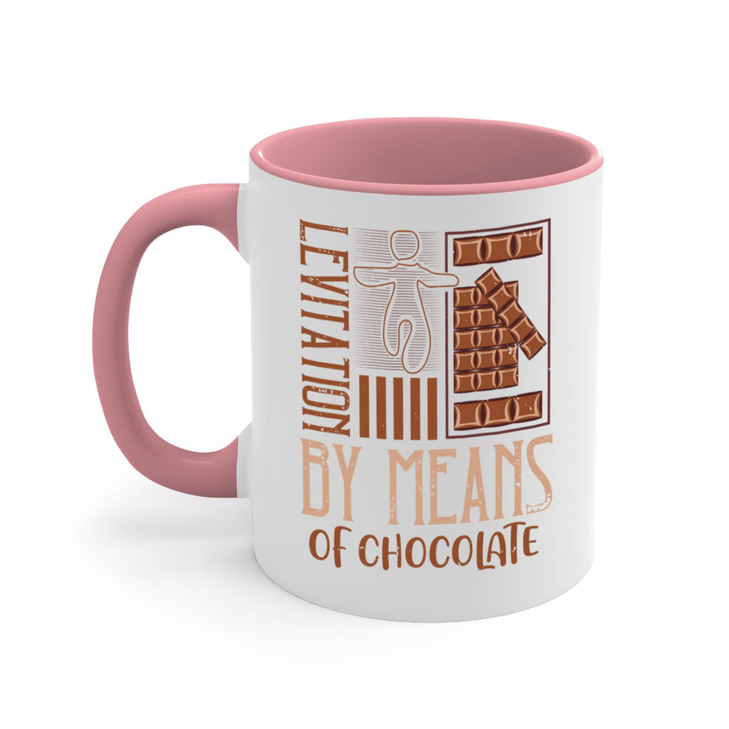 levitation by means of chocolate 26#- chocolate-Mug / Coffee Cup