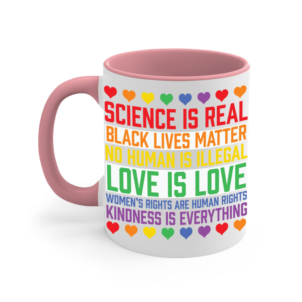 lgbt pride science is real lgbt 97#- lgbt-Mug / Coffee Cup