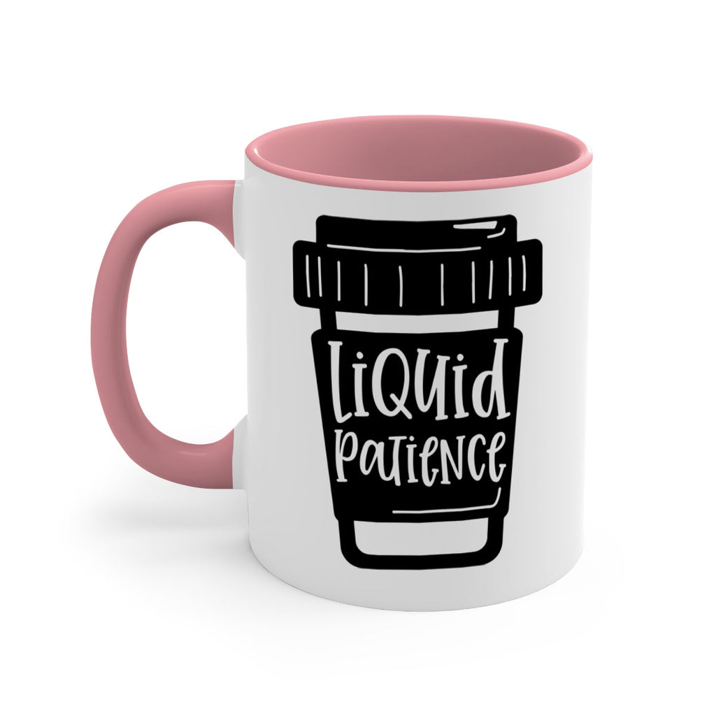 liquid patience 2#- drinking-Mug / Coffee Cup