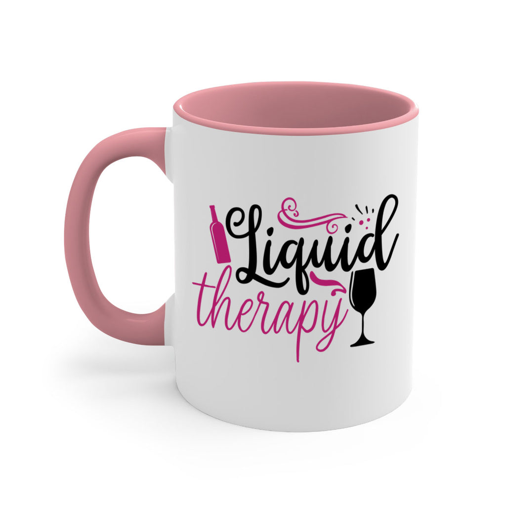 liquid therapy 185#- wine-Mug / Coffee Cup