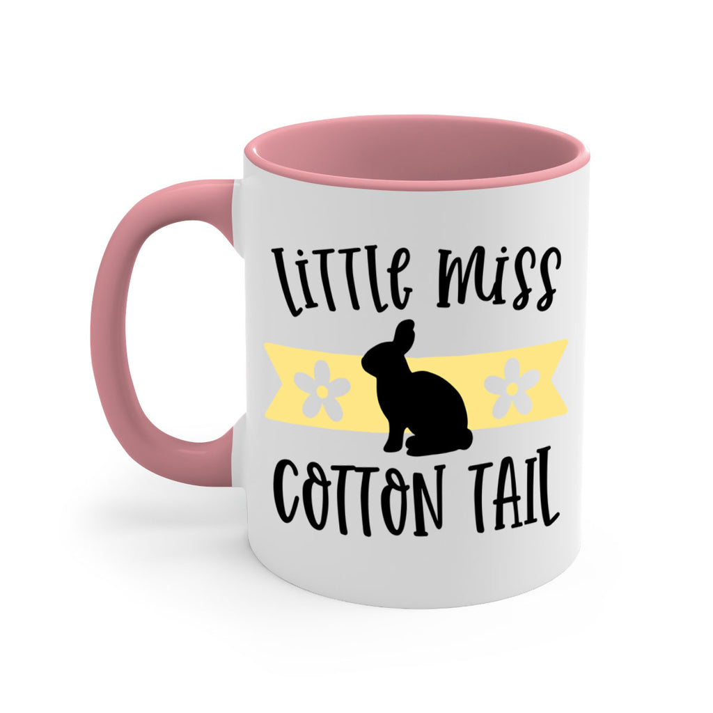 little miss cotton tail 17#- easter-Mug / Coffee Cup