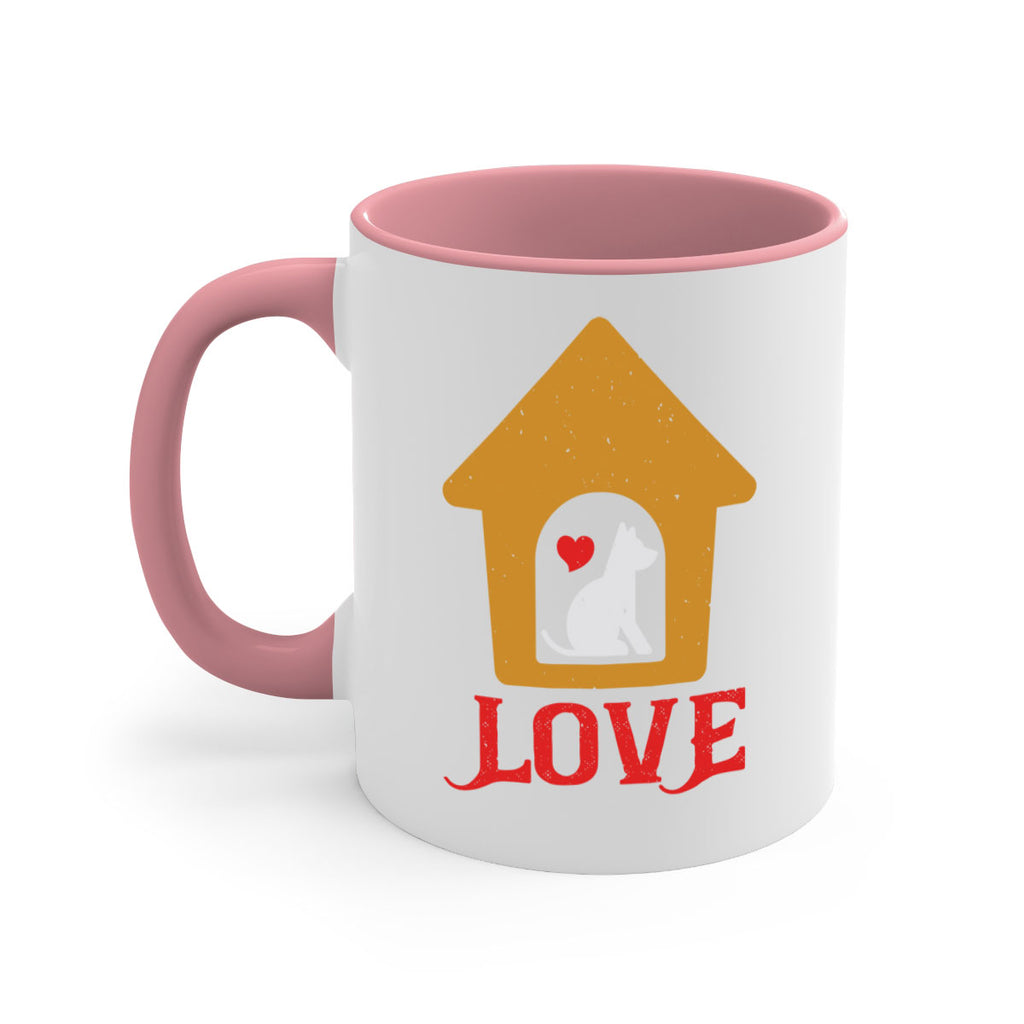 love Style 161#- Dog-Mug / Coffee Cup