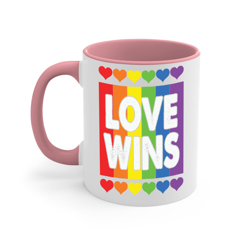love wins marriage lgbt pride lgbt 82#- lgbt-Mug / Coffee Cup