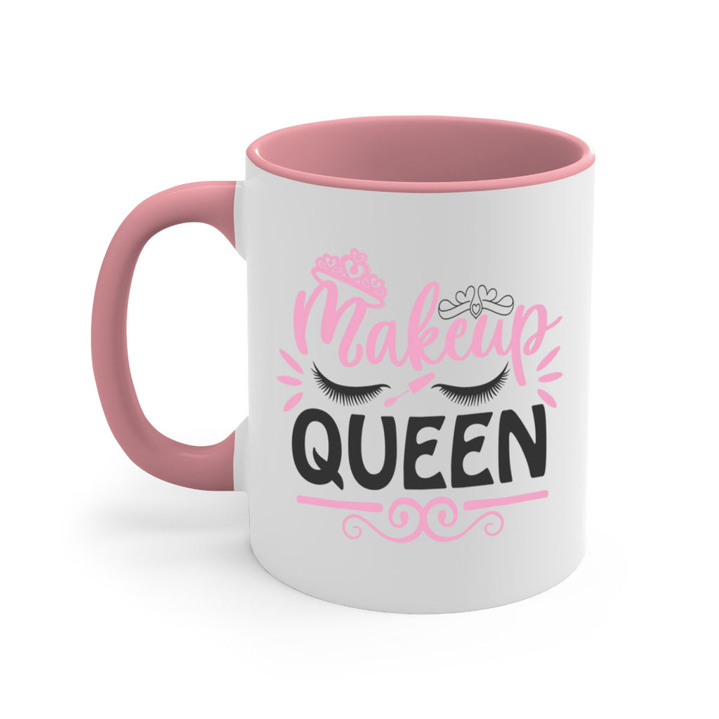 makeup queen Style 152#- makeup-Mug / Coffee Cup