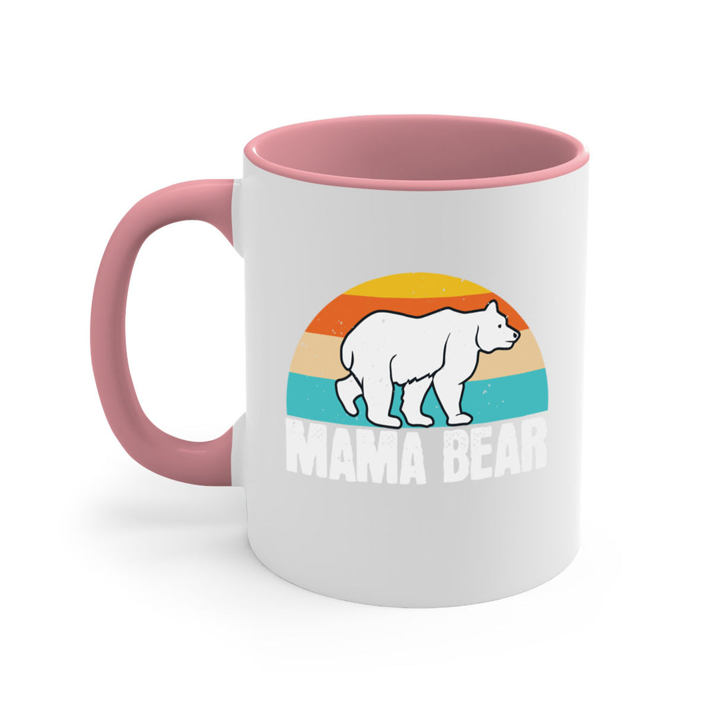 mama bear 24#- bear-Mug / Coffee Cup