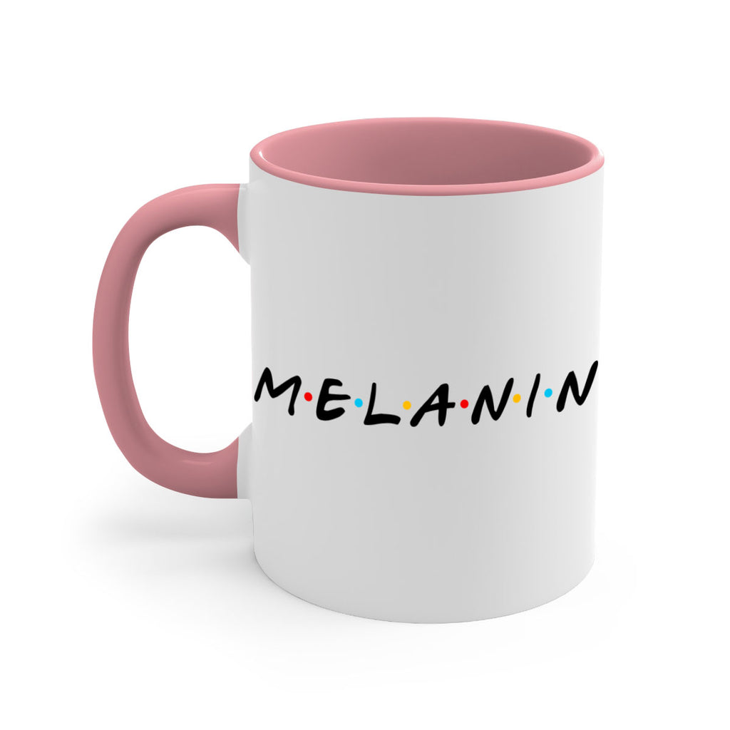 melanin 81#- black words - phrases-Mug / Coffee Cup