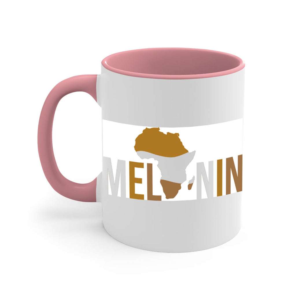melanin africa 183#- black words - phrases-Mug / Coffee Cup