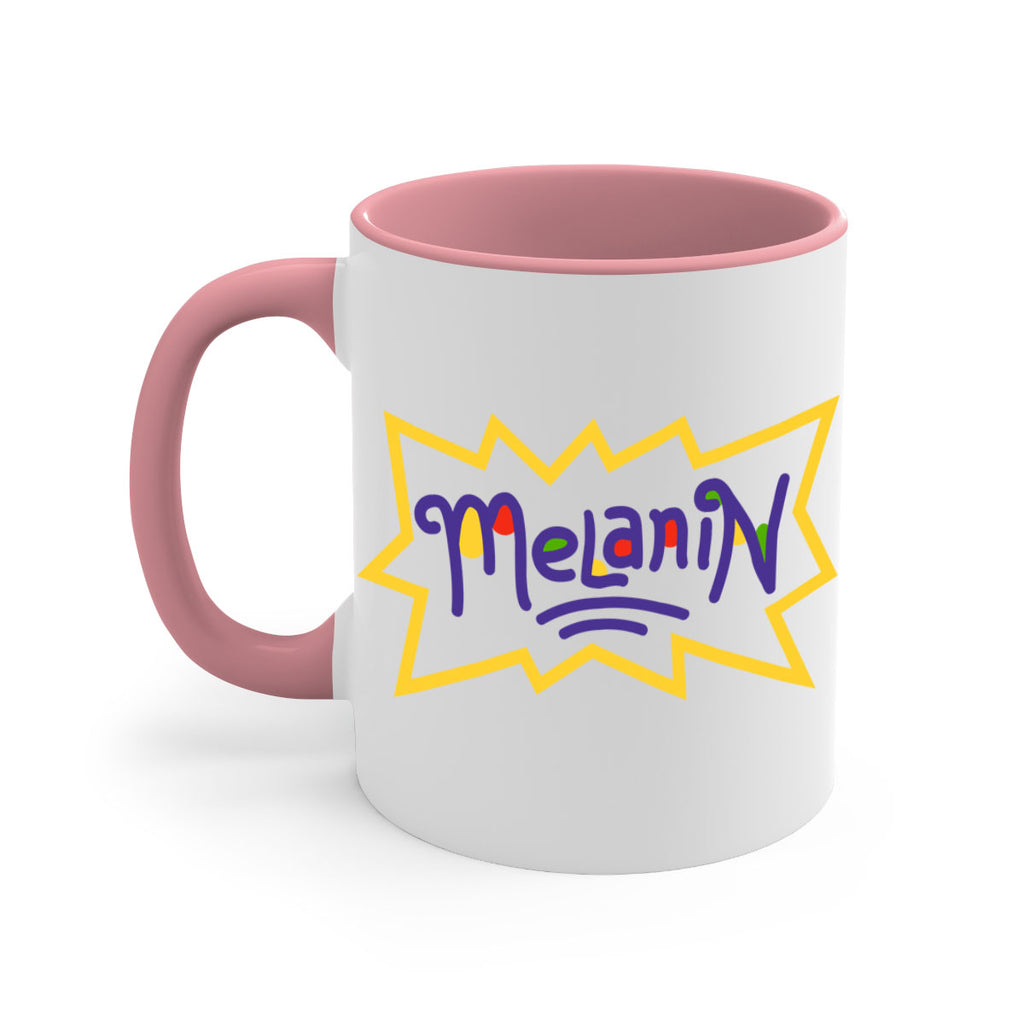 melanin rugrats 82#- black words - phrases-Mug / Coffee Cup