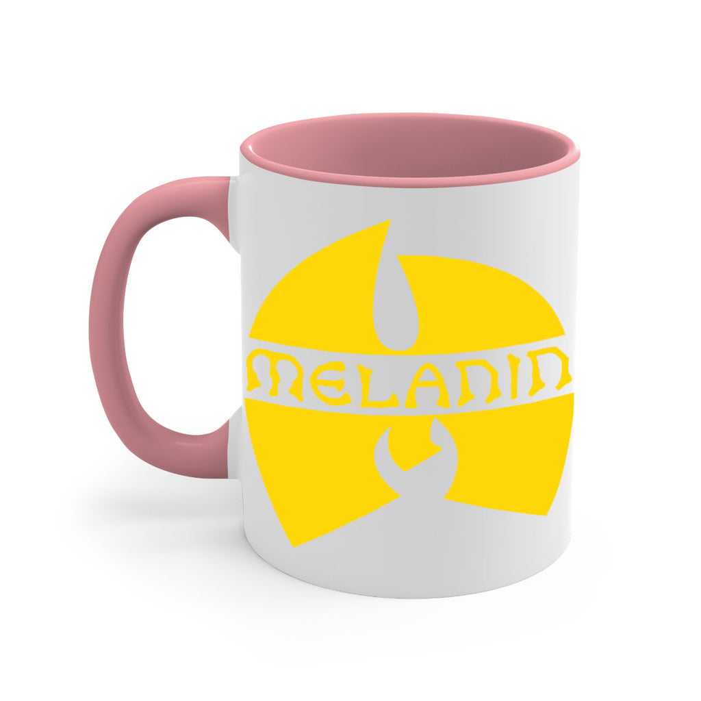 melanin wutang 70#- black words - phrases-Mug / Coffee Cup
