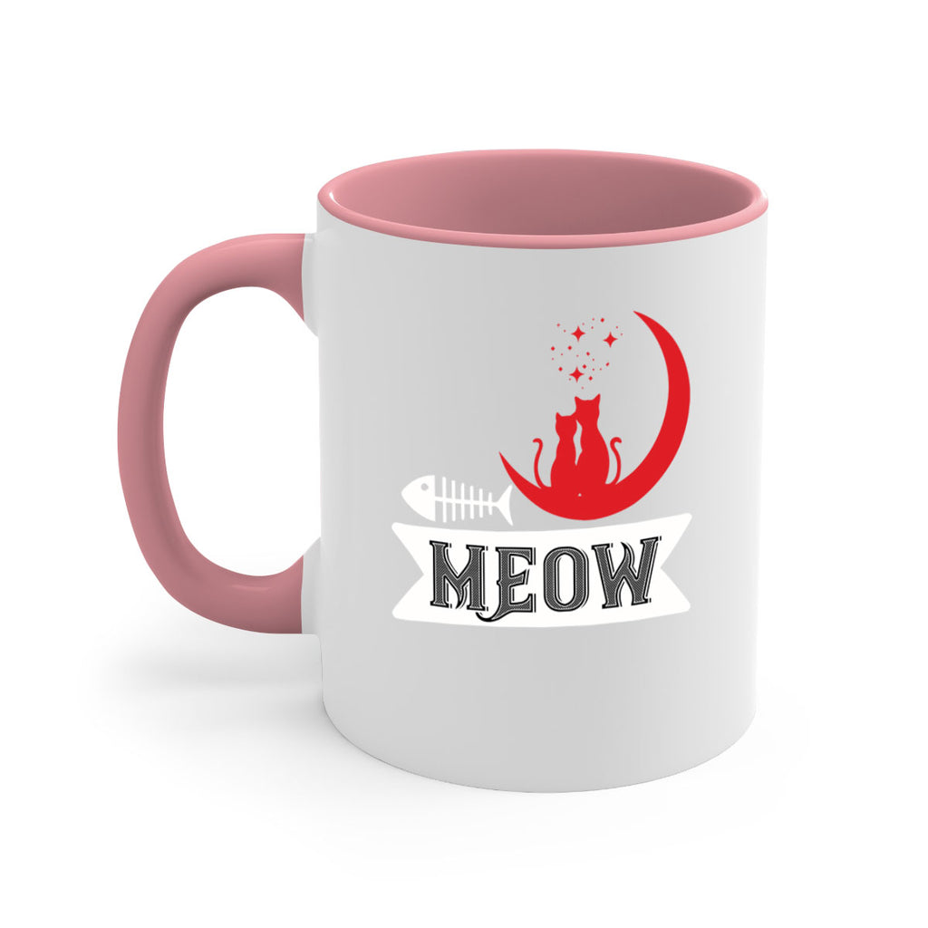meow Style 70#- cat-Mug / Coffee Cup
