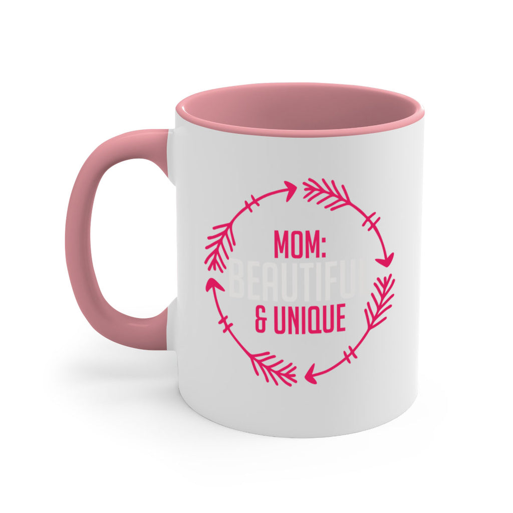 mom beautiful unique 127#- mom-Mug / Coffee Cup