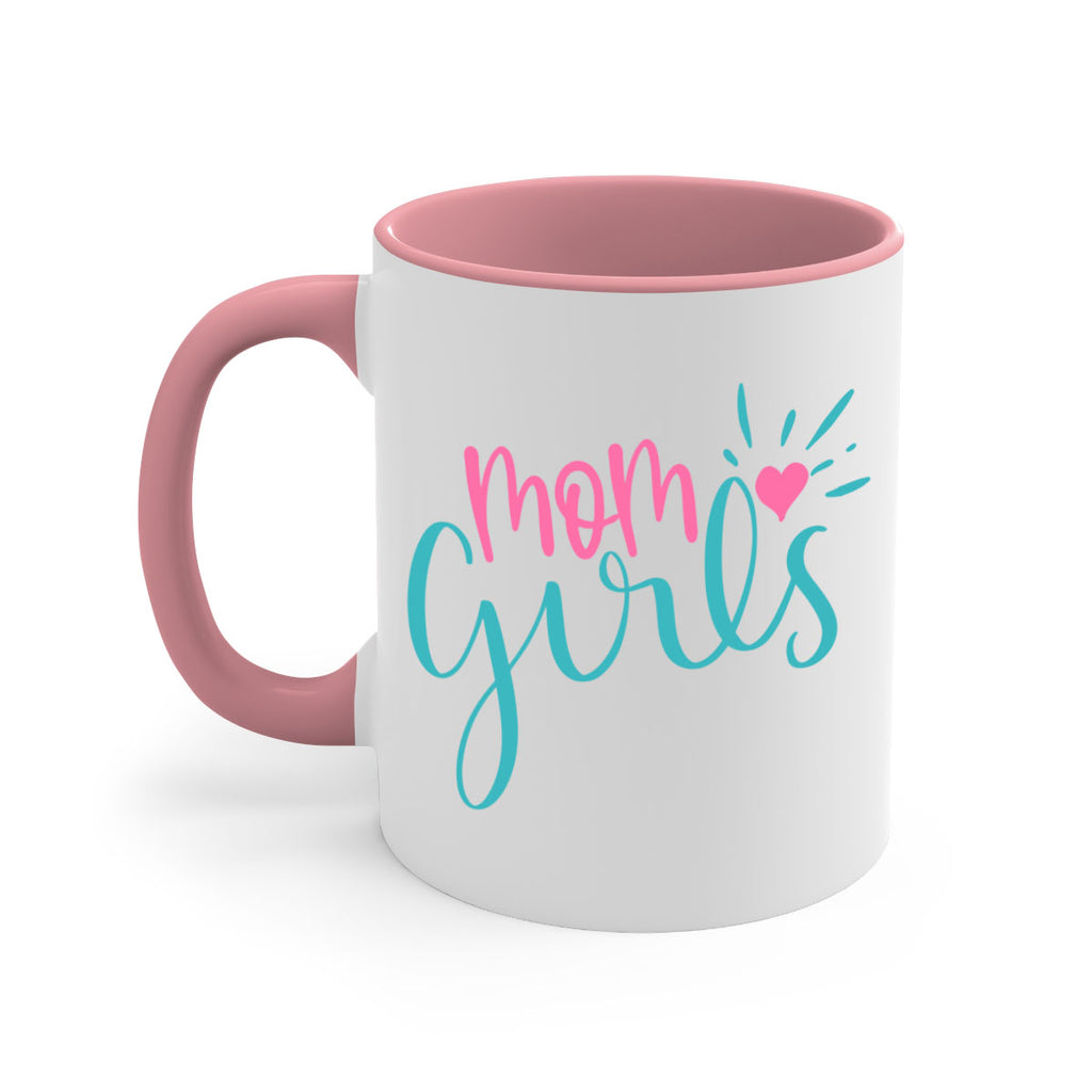 mom girls 315#- mom-Mug / Coffee Cup