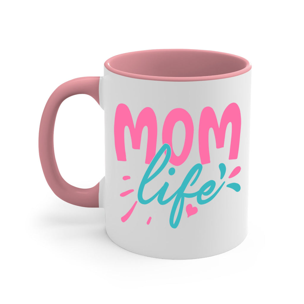 mom life 314#- mom-Mug / Coffee Cup