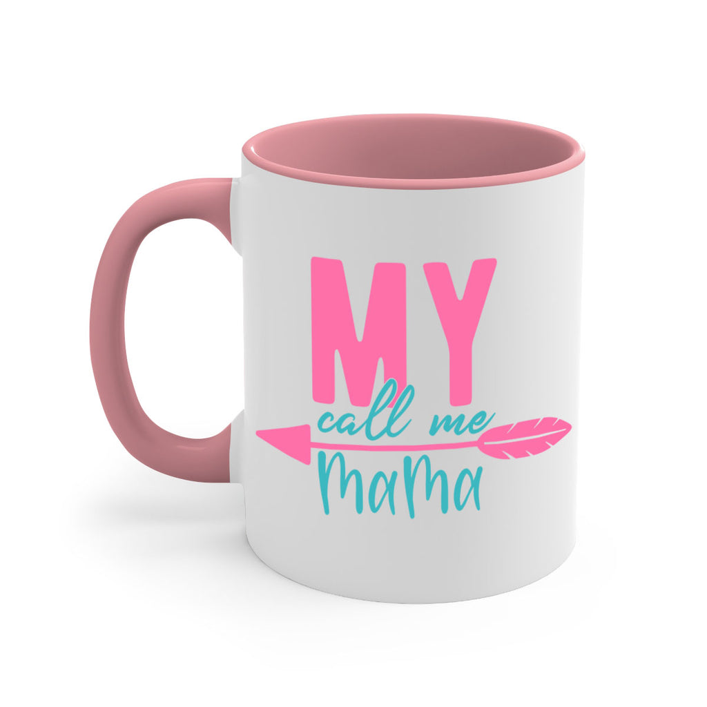 my call me mama 311#- mom-Mug / Coffee Cup