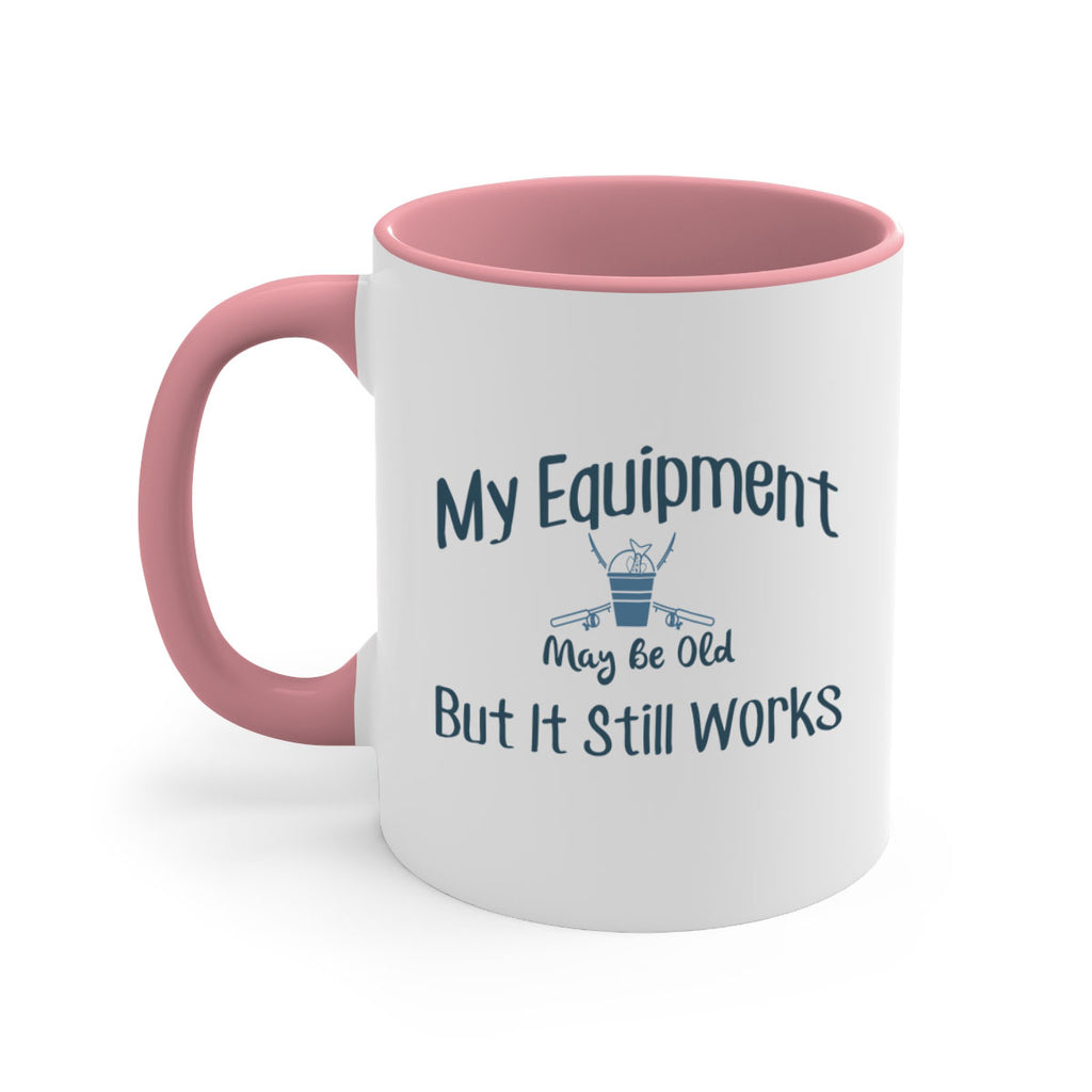 my equipment 45#- fishing-Mug / Coffee Cup
