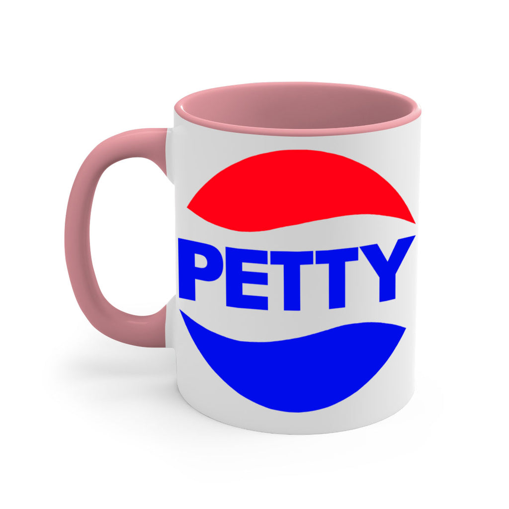 petty  pepsi 54#- black words - phrases-Mug / Coffee Cup