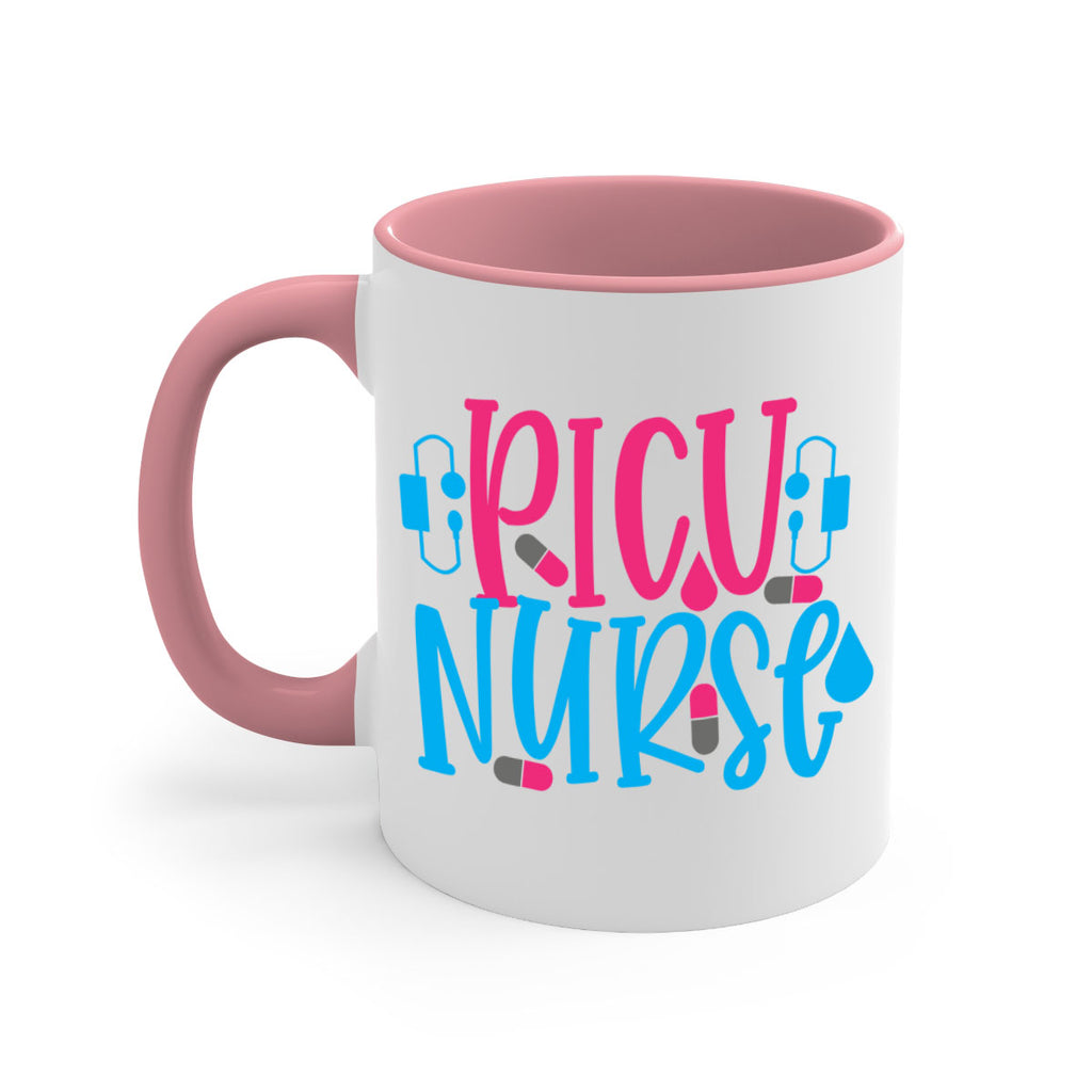 picu nurse Style 356#- nurse-Mug / Coffee Cup