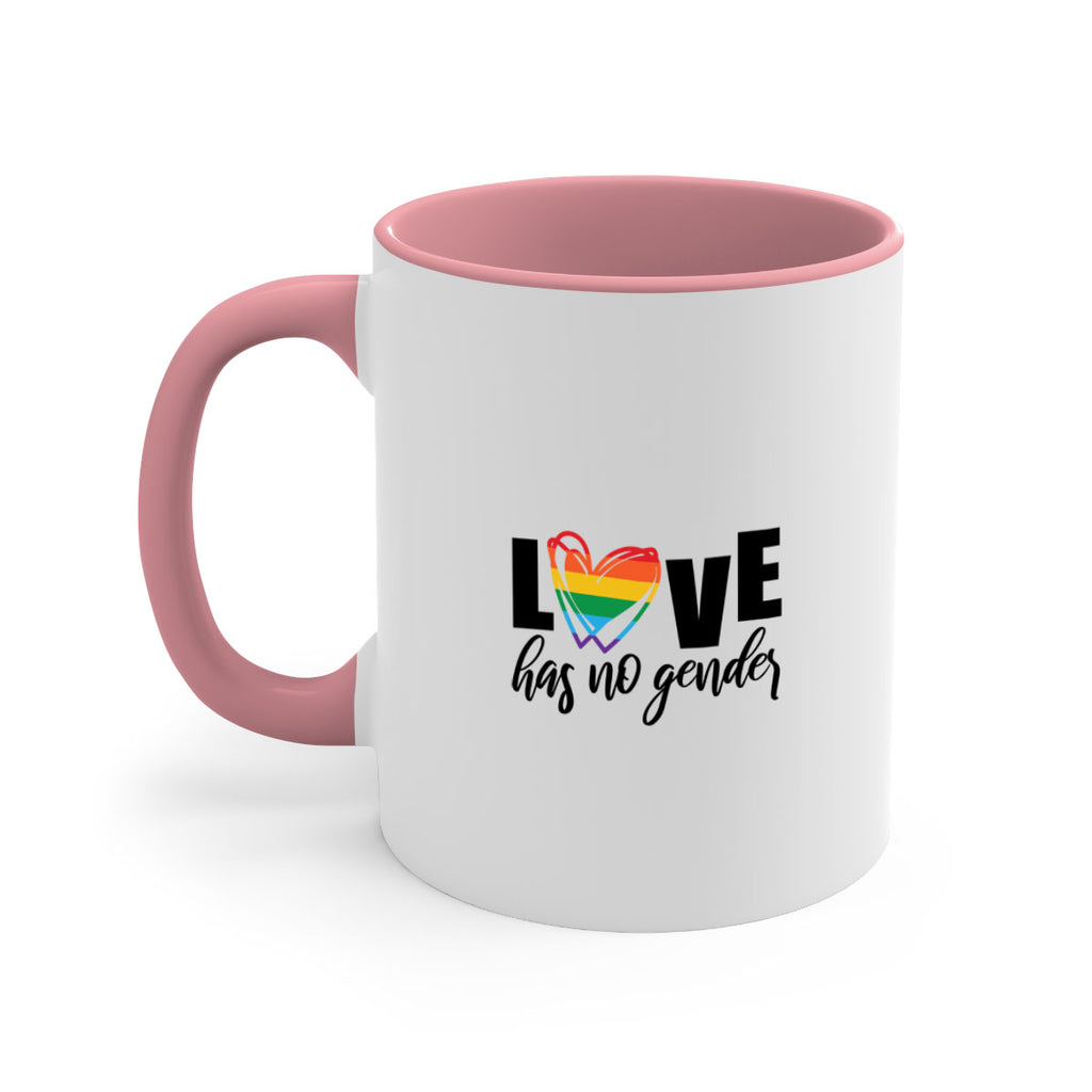 pride love no gender 61#- lgbt-Mug / Coffee Cup