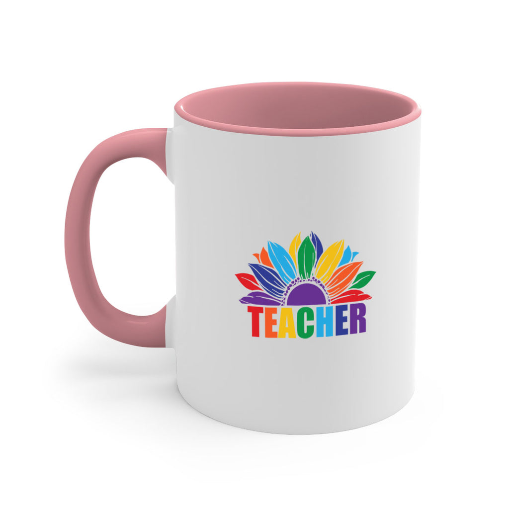 pride sf teacher 48#- lgbt-Mug / Coffee Cup