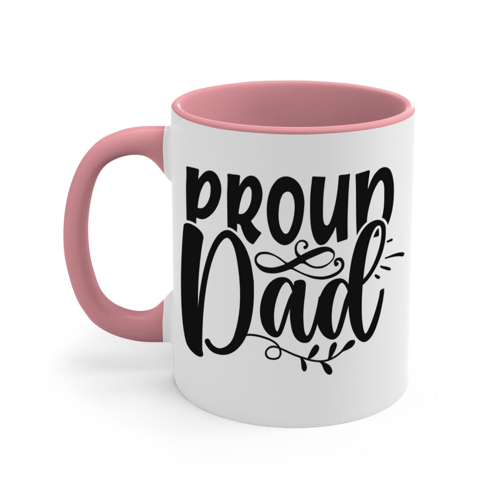 proud dad Style 37#- autism-Mug / Coffee Cup