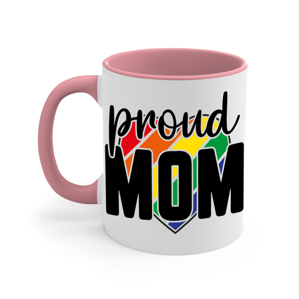 proudmom 35#- lgbt-Mug / Coffee Cup