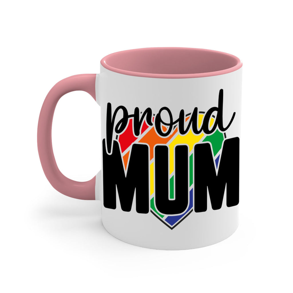 proudmum 34#- lgbt-Mug / Coffee Cup