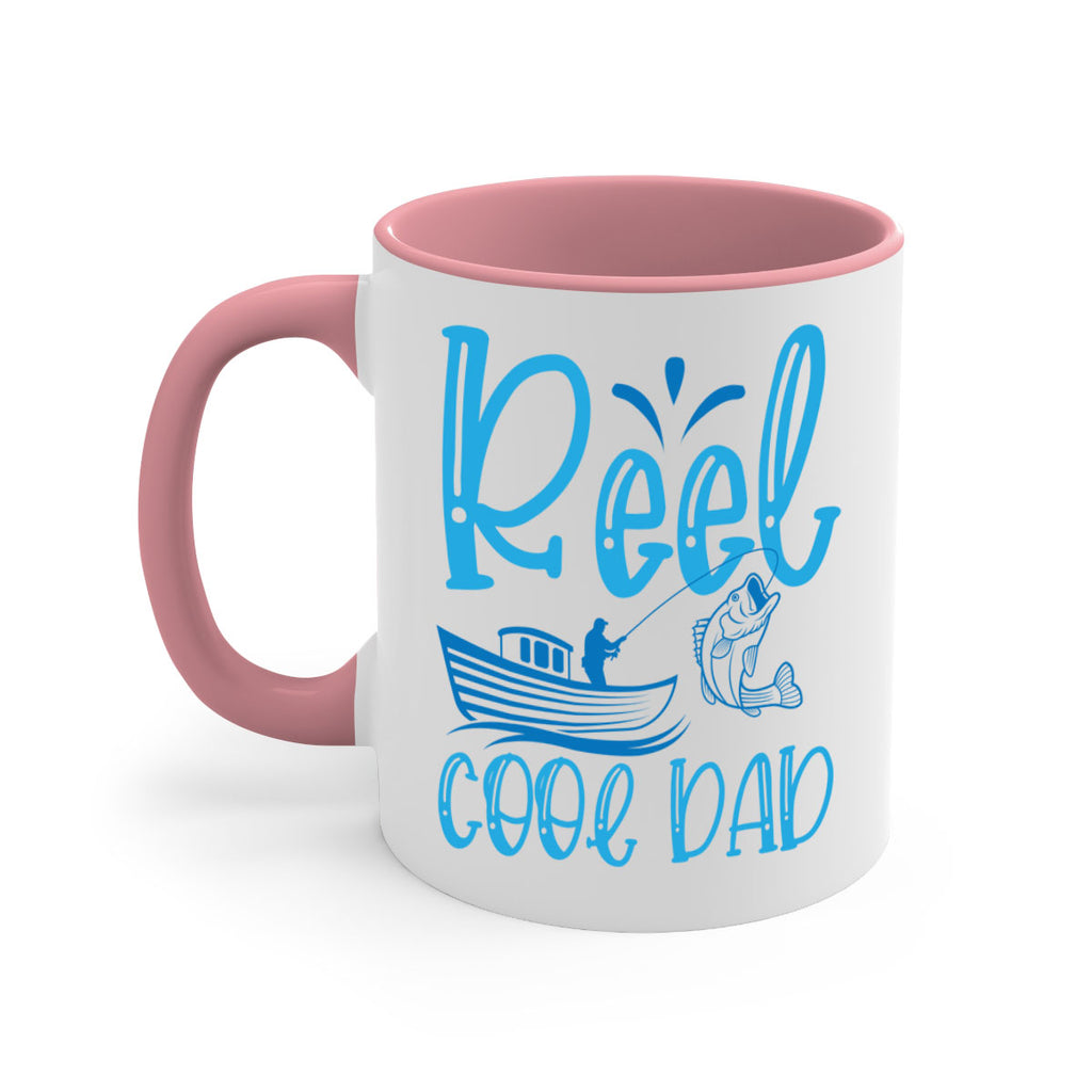 reel cool dad 200#- fishing-Mug / Coffee Cup