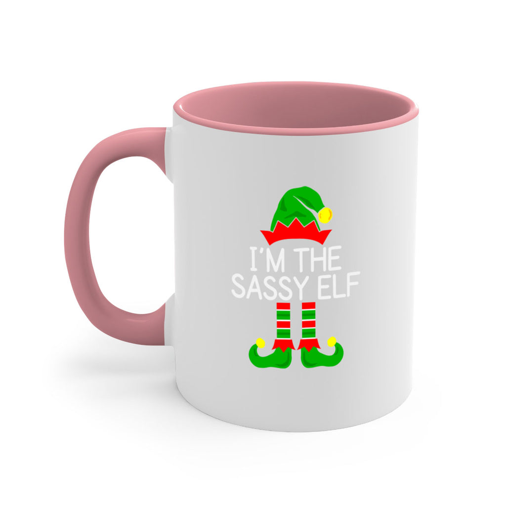 sassy elf style 10#- christmas-Mug / Coffee Cup