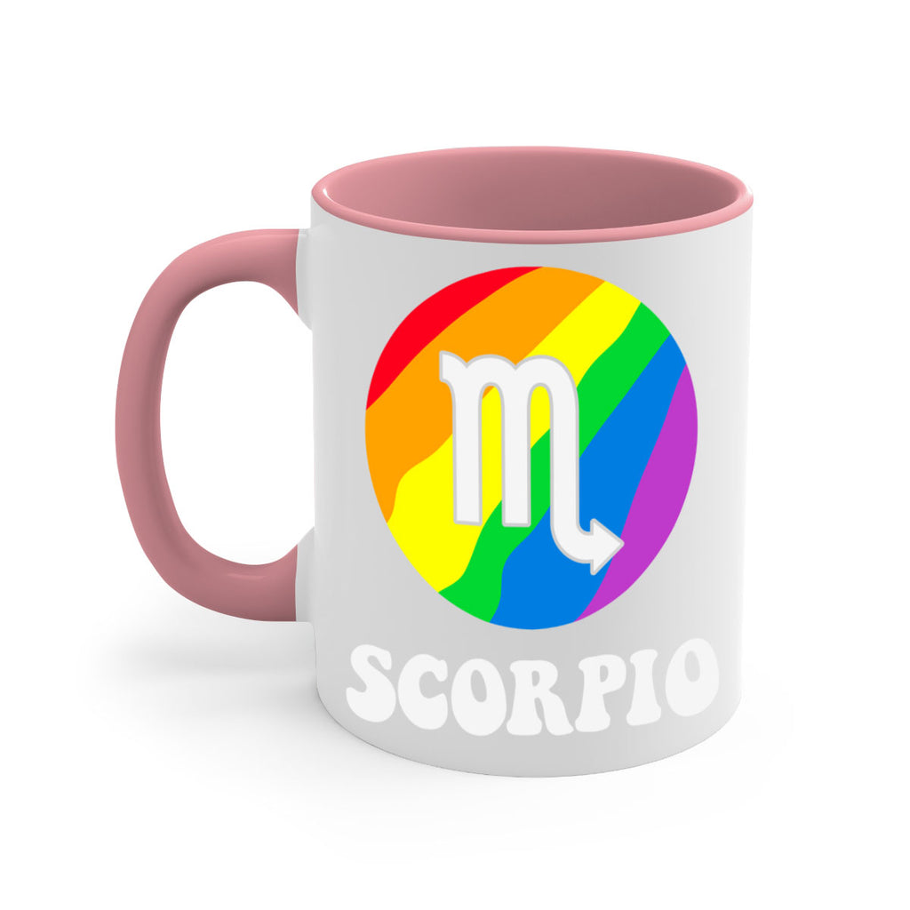 scorpio lgbt lgbt pride lgbt 23#- lgbt-Mug / Coffee Cup