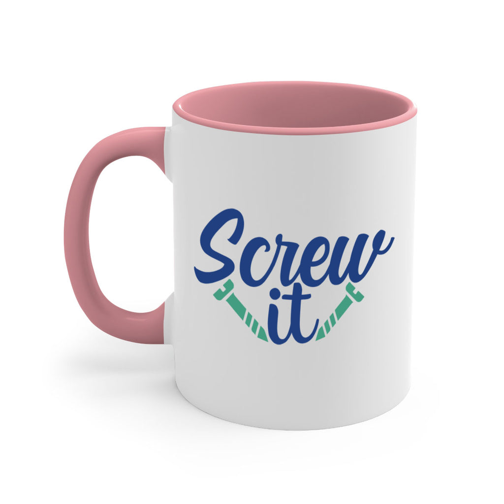 screw it 168#- wine-Mug / Coffee Cup