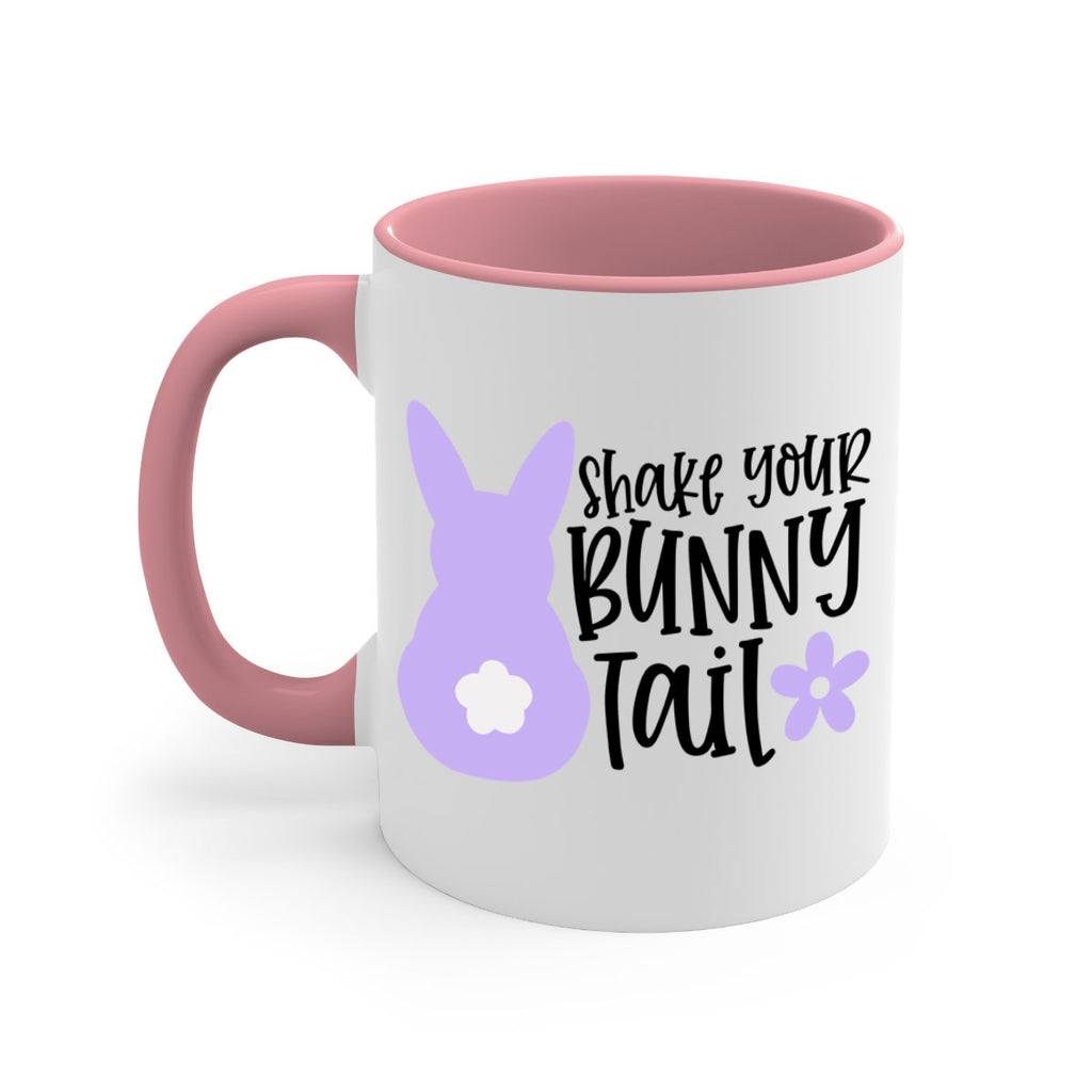 shake your bunny tail 12#- easter-Mug / Coffee Cup