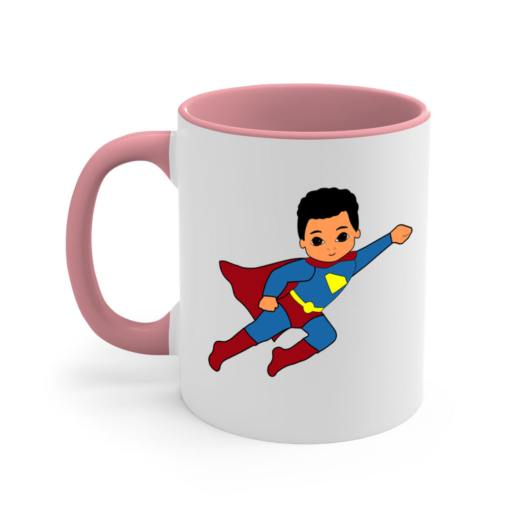 super kid 15#- Black men - Boys-Mug / Coffee Cup