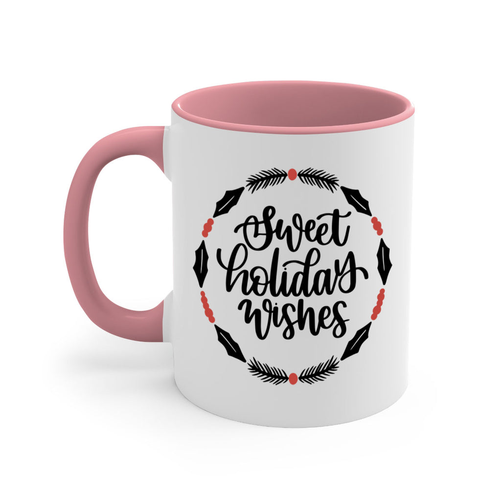 sweet holiday wishes 42#- christmas-Mug / Coffee Cup