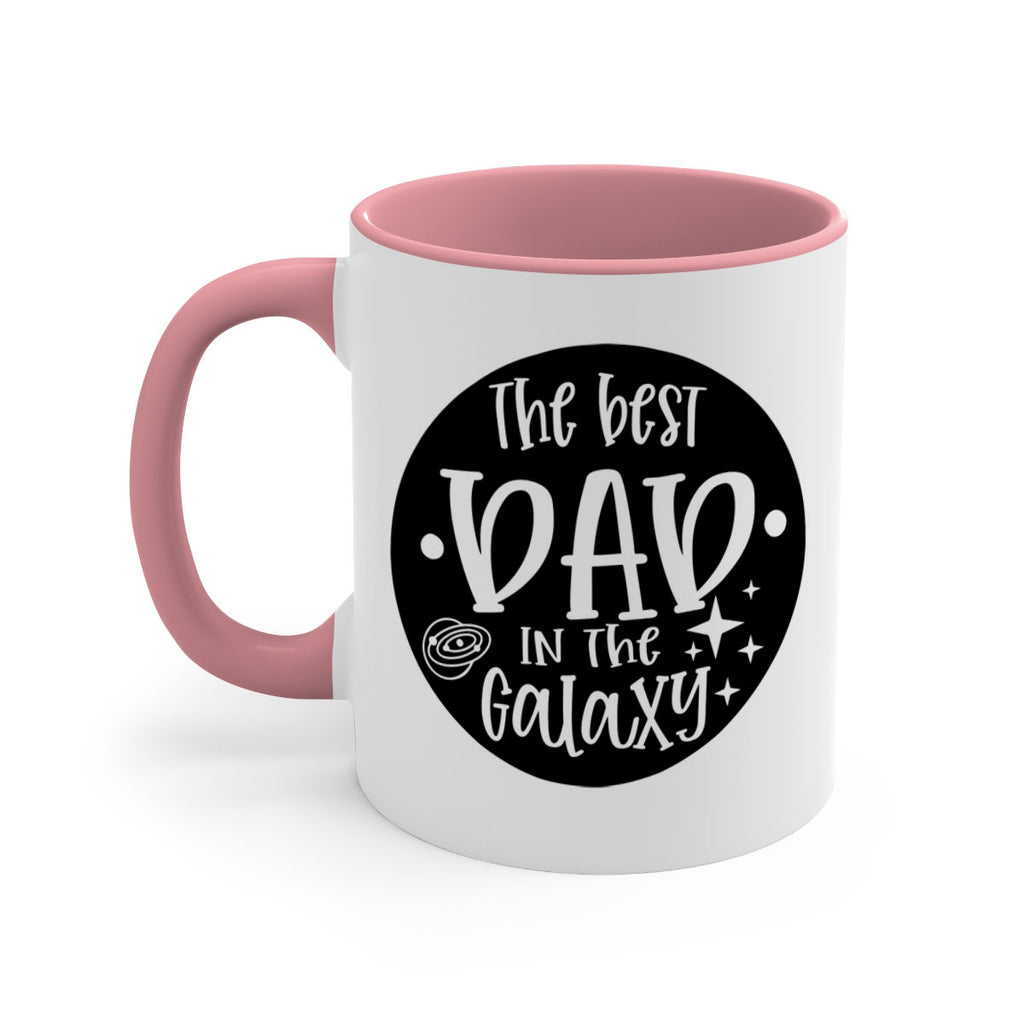 the best dad in the galaxy 18#- fathers day-Mug / Coffee Cup