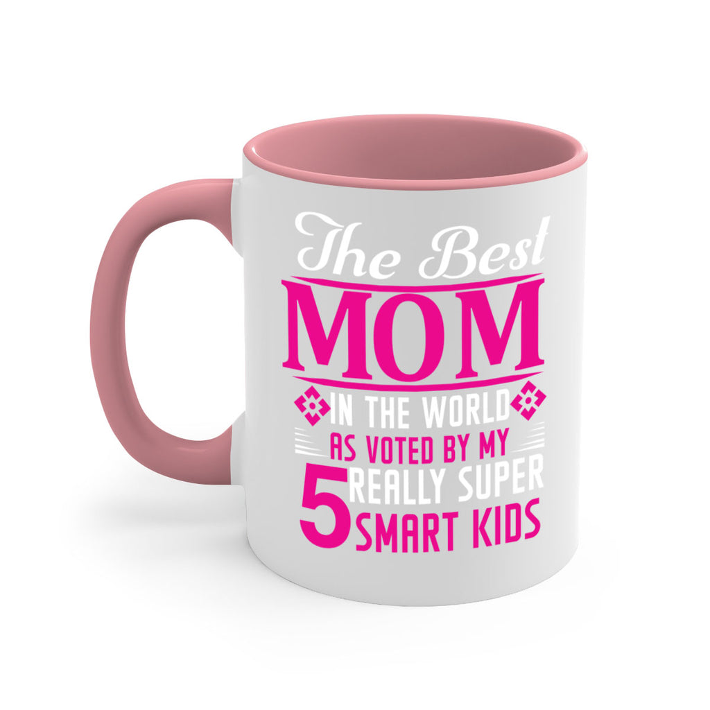 the best mom 280#- mom-Mug / Coffee Cup