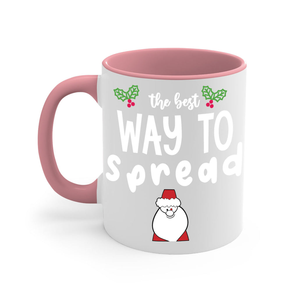 the best way to spread style 1191#- christmas-Mug / Coffee Cup