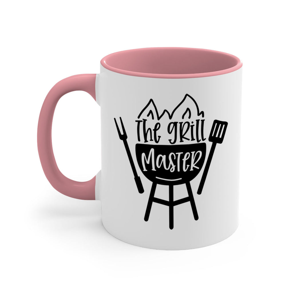the grill master 17#- fathers day-Mug / Coffee Cup