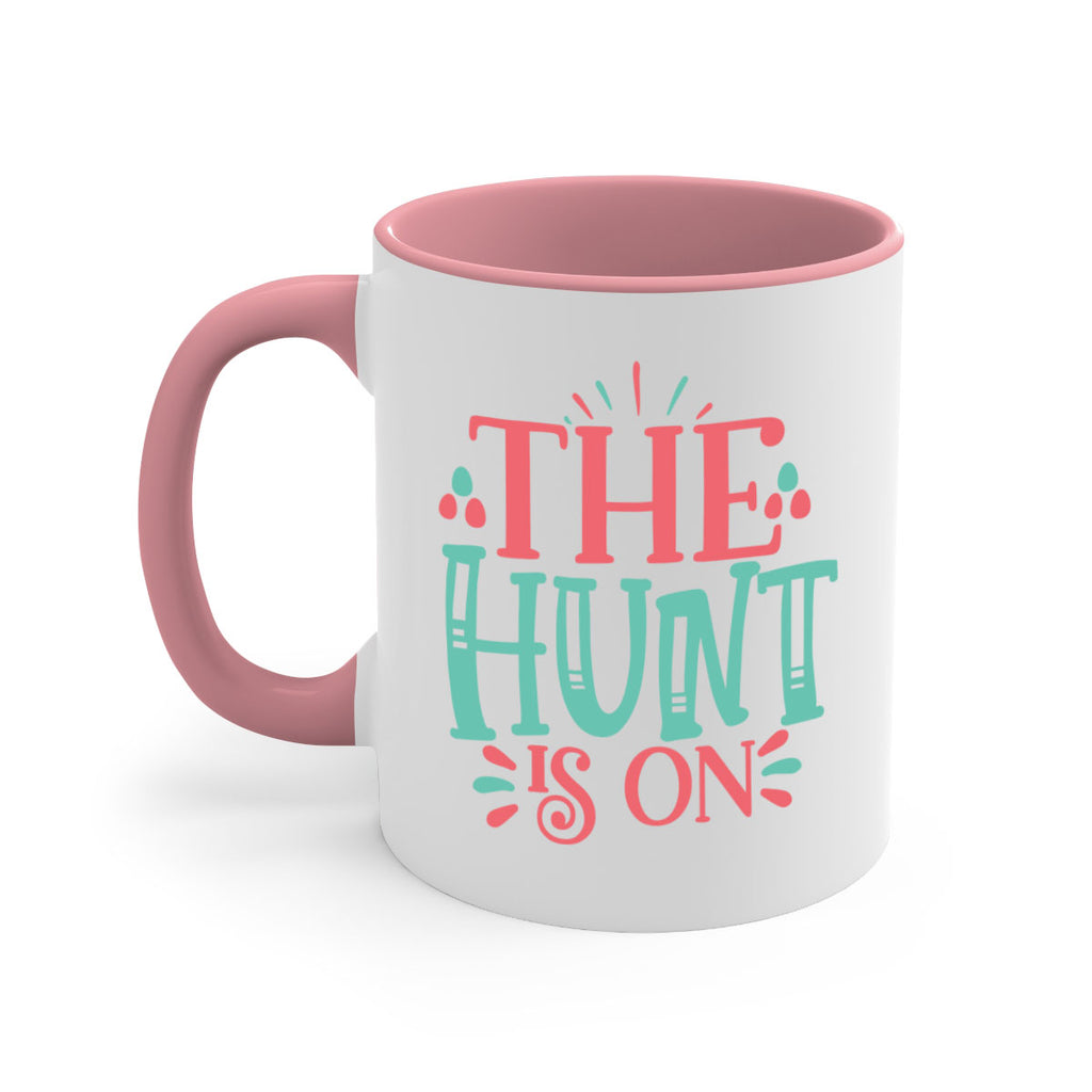 the hunt is on 101#- easter-Mug / Coffee Cup