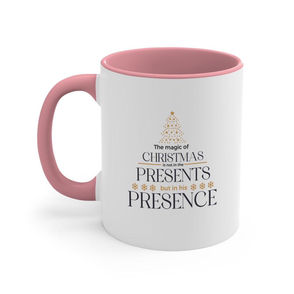 the magic of christmas is style 1200#- christmas-Mug / Coffee Cup